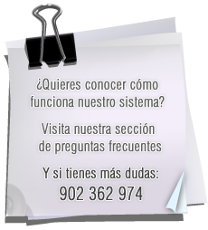 Servicios conductor