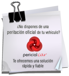 Peritacion de vehículos en pericialcar.com